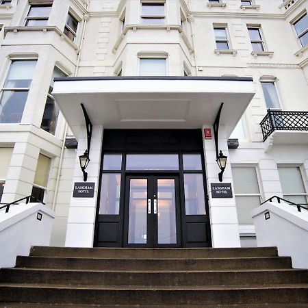 Langham Hotel Eastbourne Exterior foto