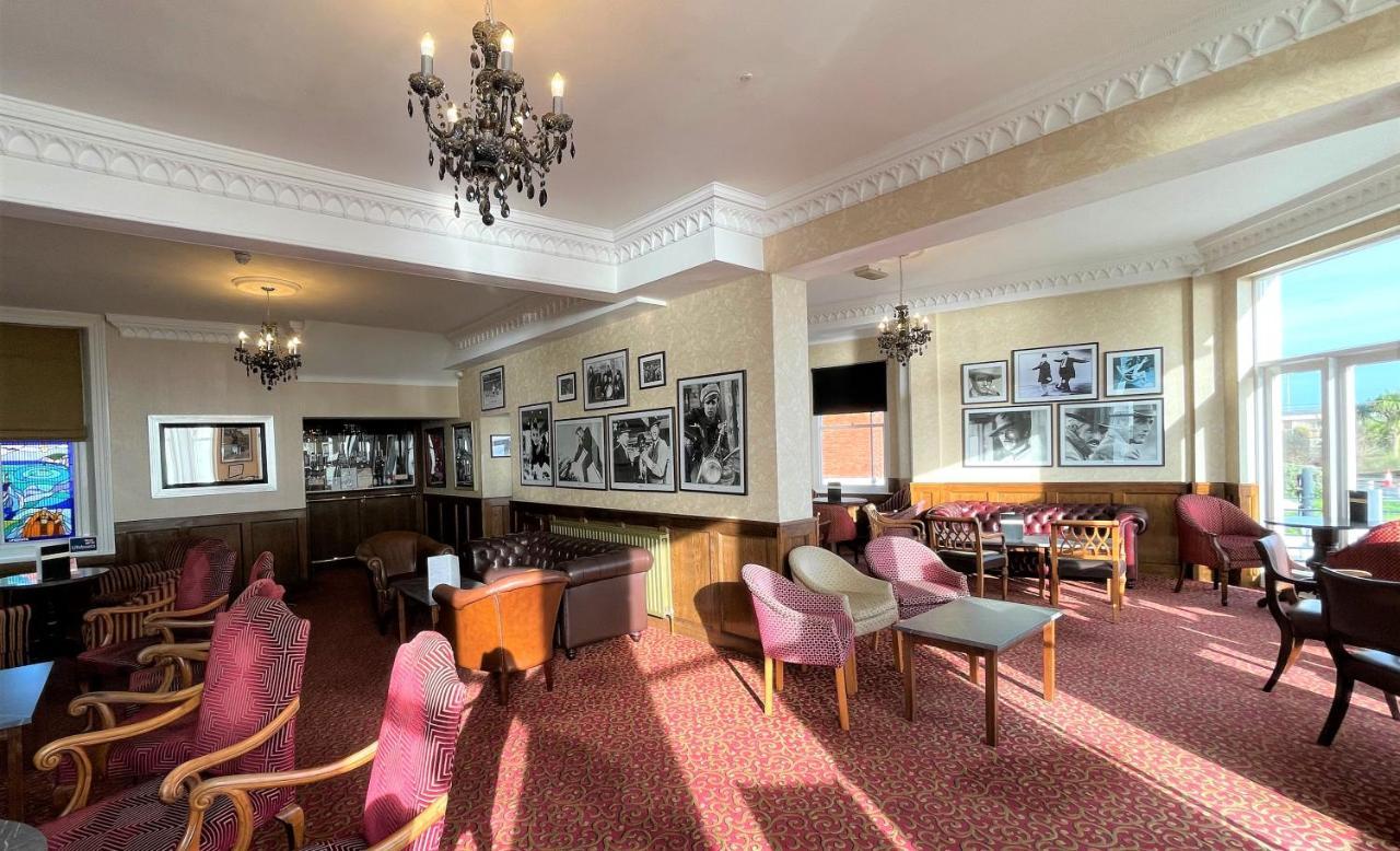 Langham Hotel Eastbourne Exterior foto