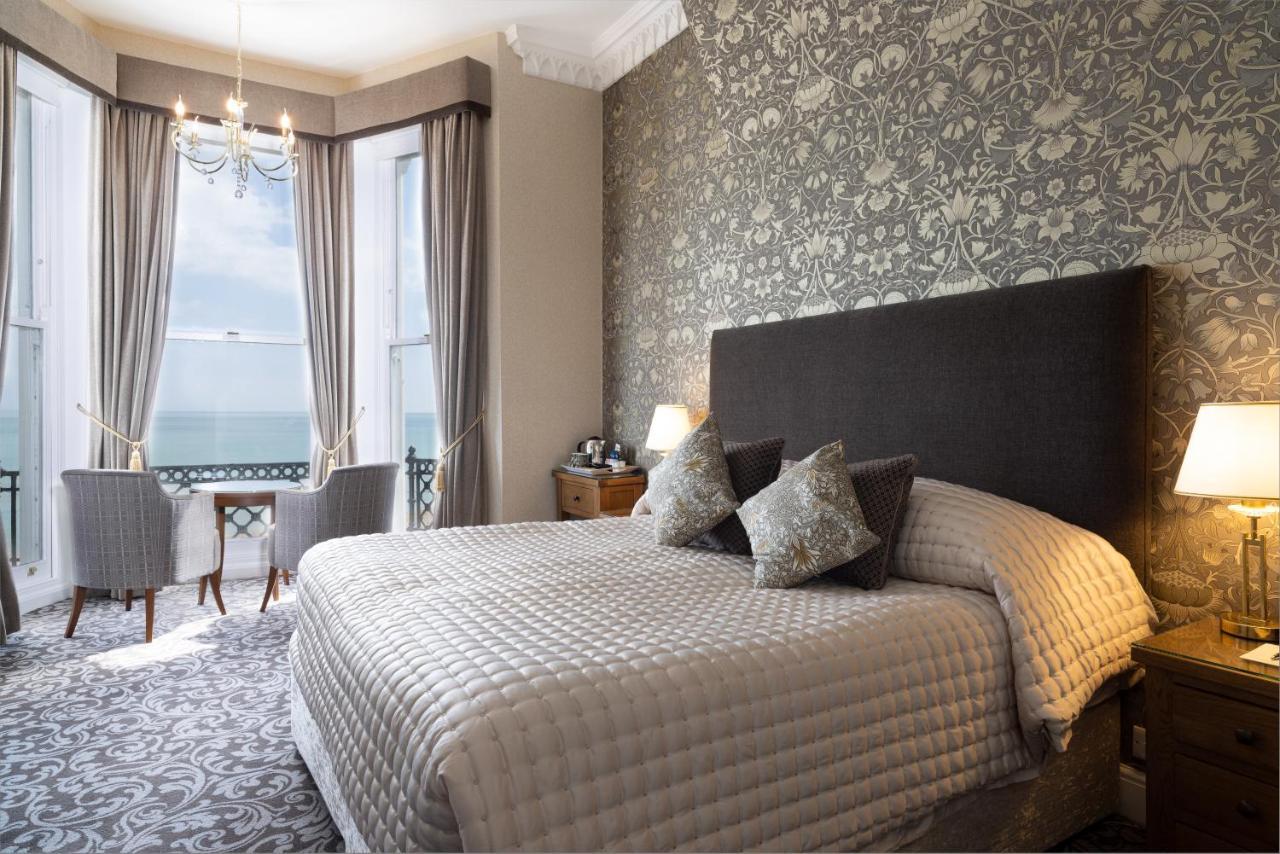 Langham Hotel Eastbourne Exterior foto