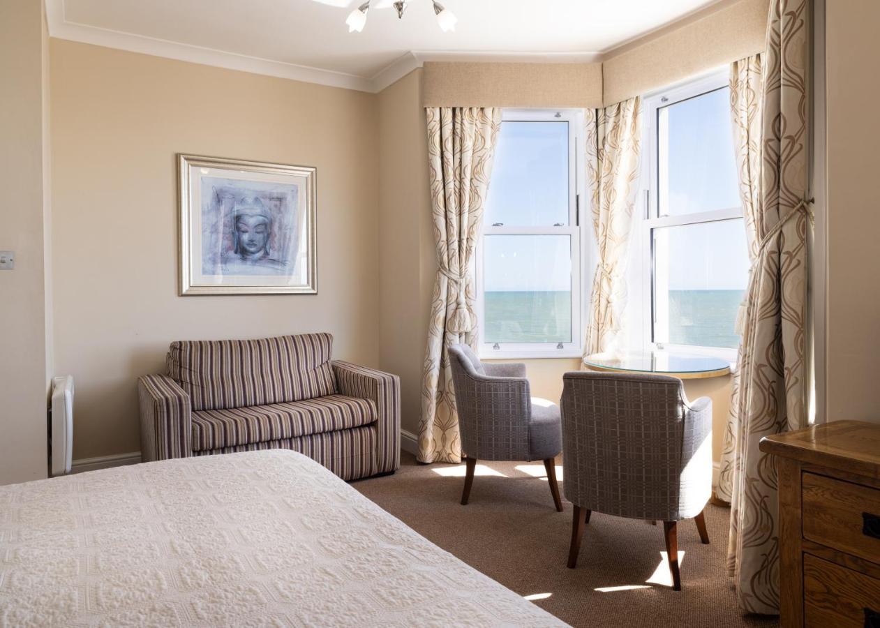 Langham Hotel Eastbourne Exterior foto