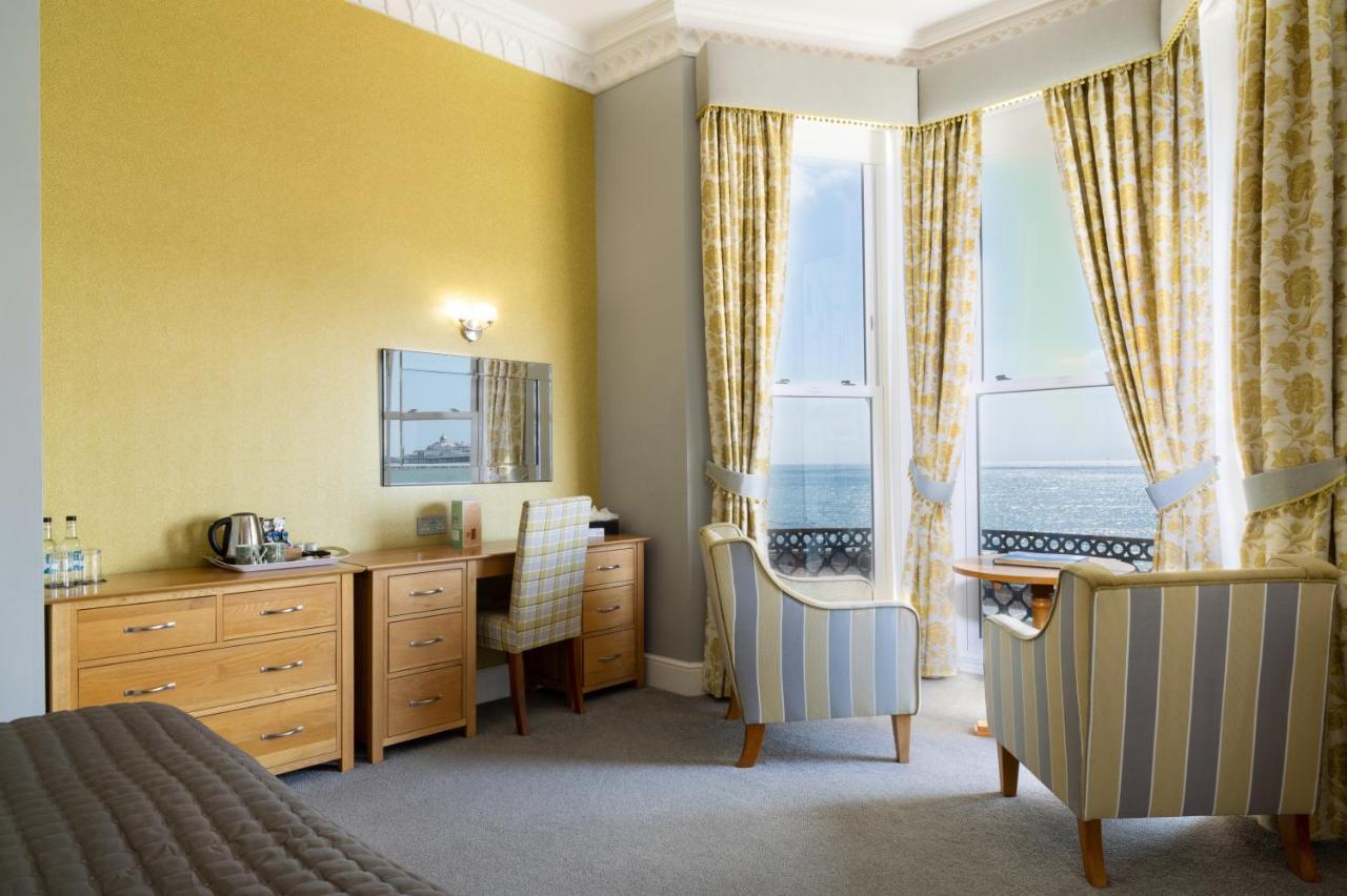 Langham Hotel Eastbourne Exterior foto