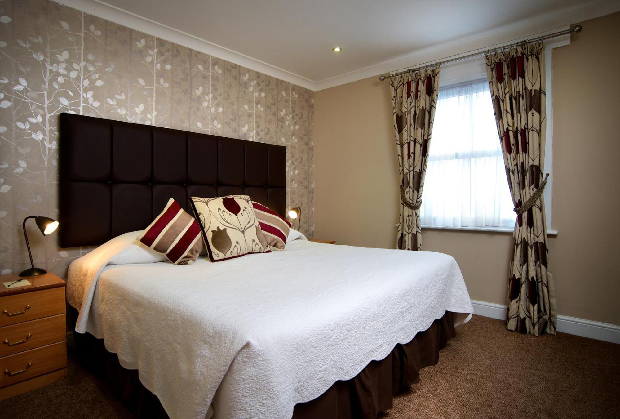 Langham Hotel Eastbourne Exterior foto