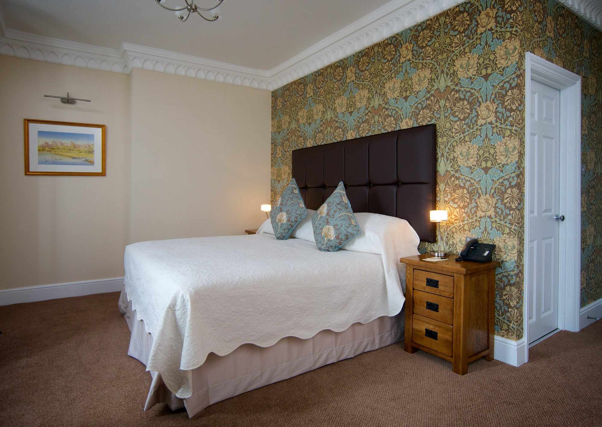 Langham Hotel Eastbourne Exterior foto