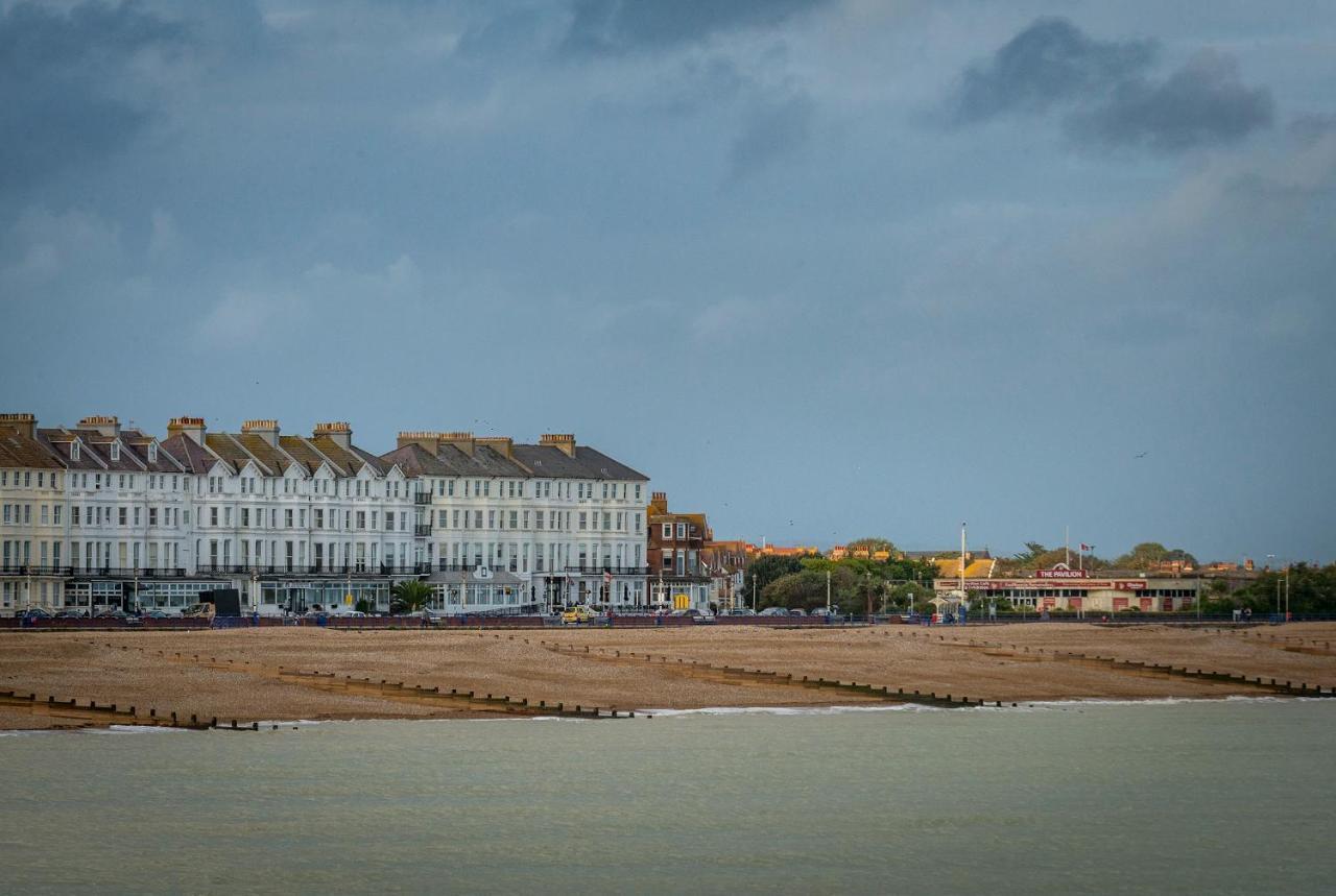 Langham Hotel Eastbourne Exterior foto
